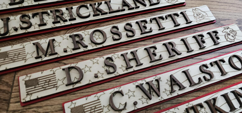 PLAQUES